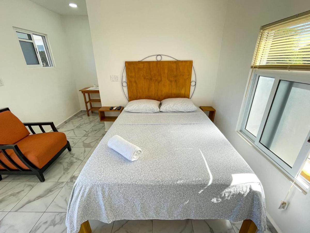 Bed and Breakfast Buenosdías Izamal Exterior foto