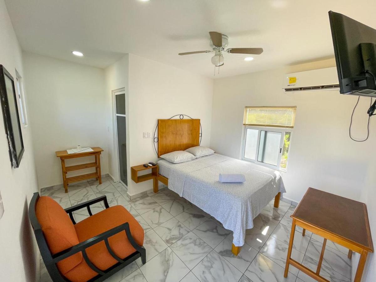 Bed and Breakfast Buenosdías Izamal Exterior foto
