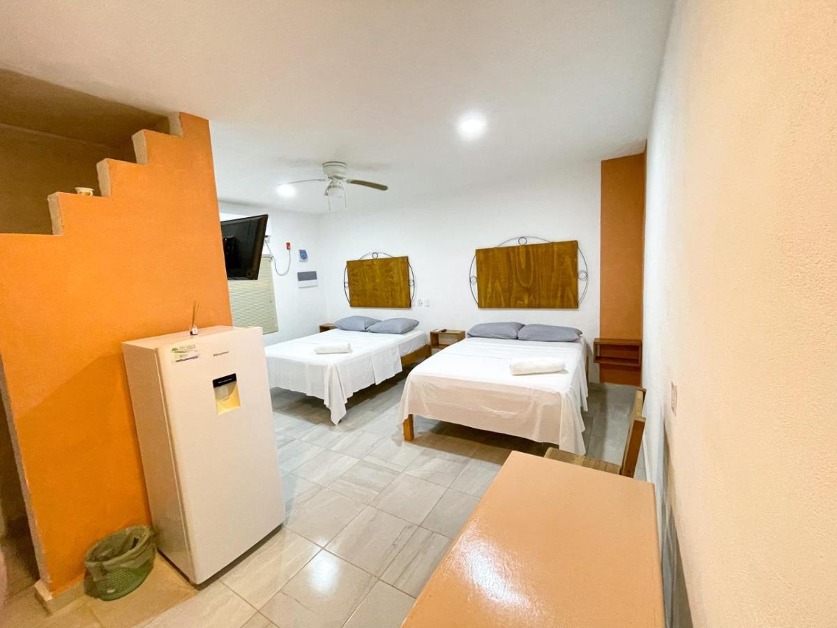 Bed and Breakfast Buenosdías Izamal Exterior foto