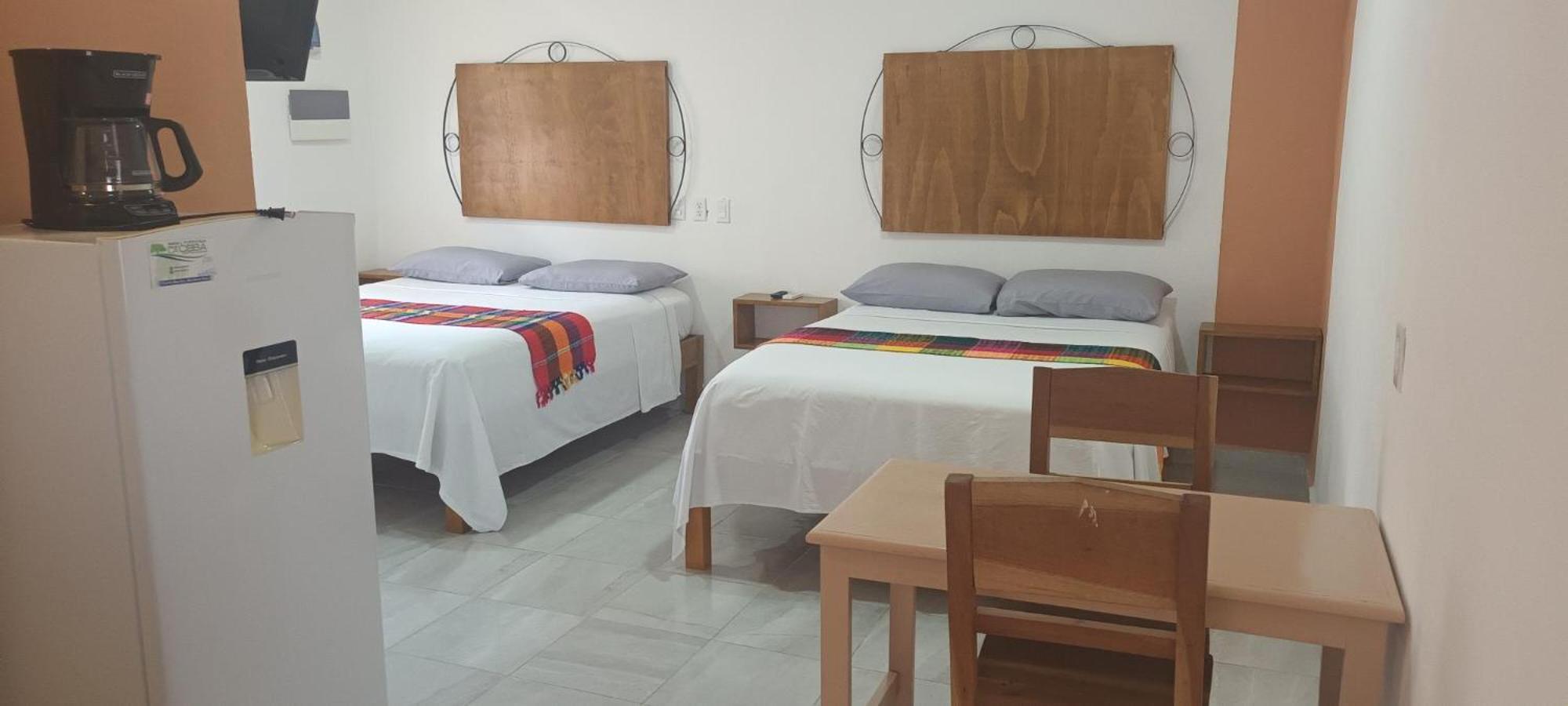 Bed and Breakfast Buenosdías Izamal Exterior foto