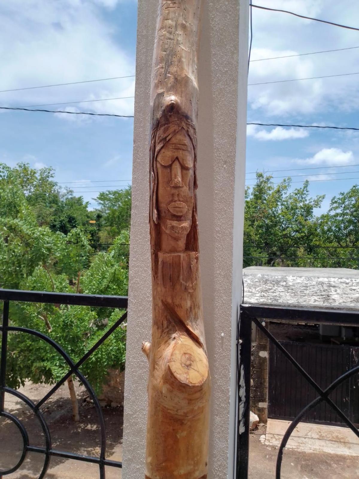 Bed and Breakfast Buenosdías Izamal Exterior foto