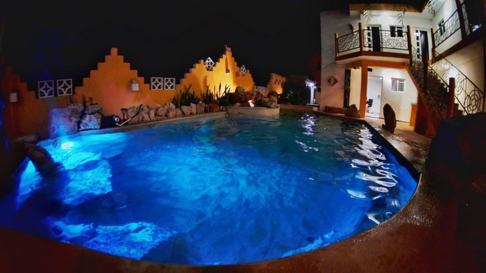Bed and Breakfast Buenosdías Izamal Exterior foto