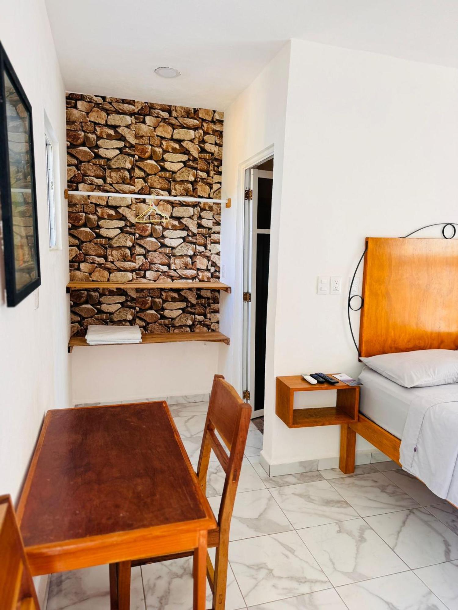 Bed and Breakfast Buenosdías Izamal Exterior foto