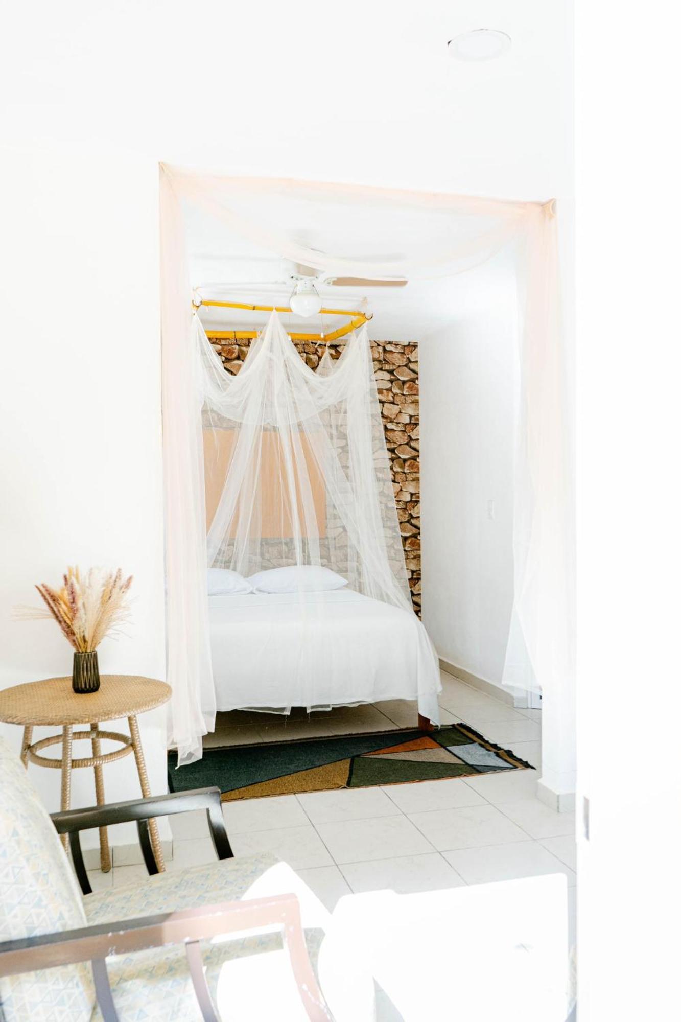 Bed and Breakfast Buenosdías Izamal Exterior foto