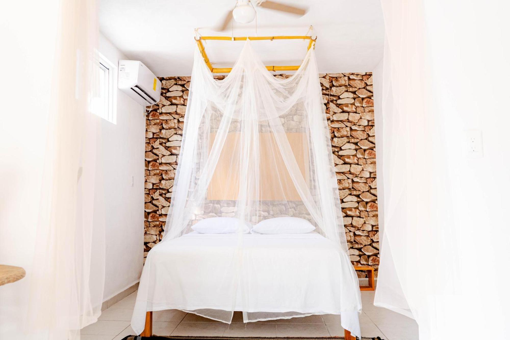 Bed and Breakfast Buenosdías Izamal Exterior foto