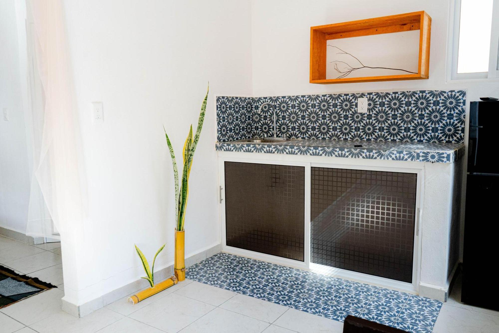 Bed and Breakfast Buenosdías Izamal Exterior foto