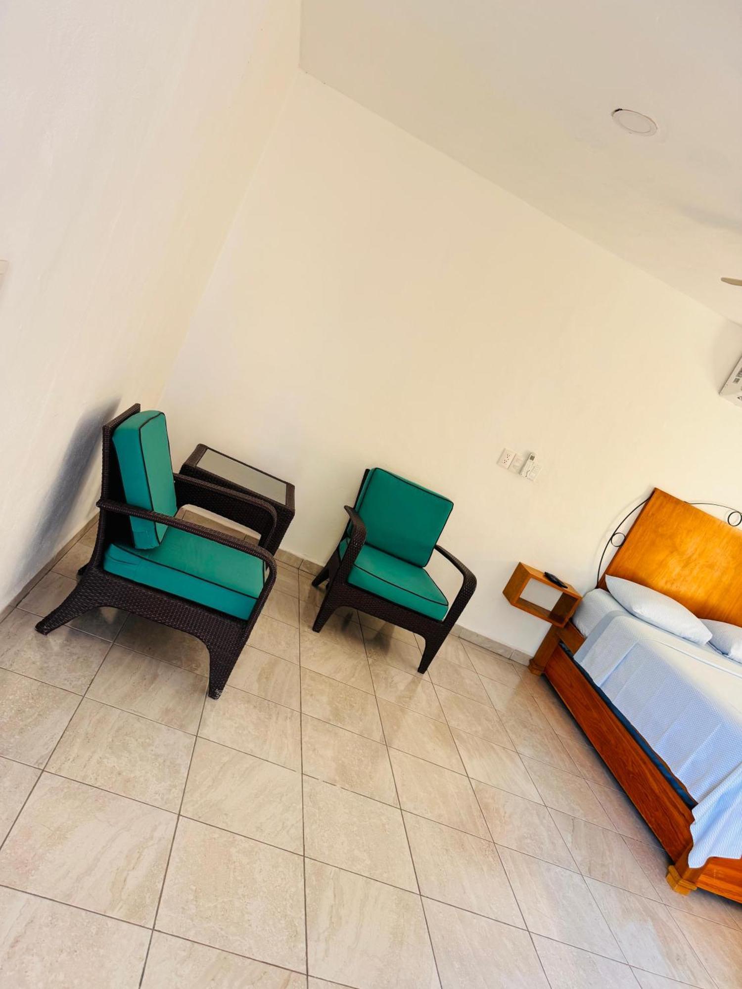 Bed and Breakfast Buenosdías Izamal Exterior foto