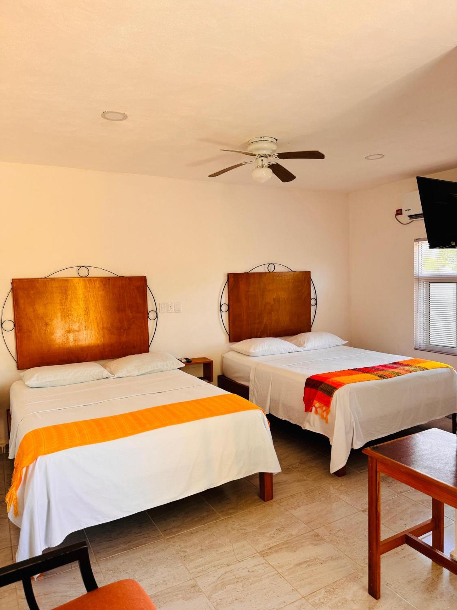 Bed and Breakfast Buenosdías Izamal Habitación foto
