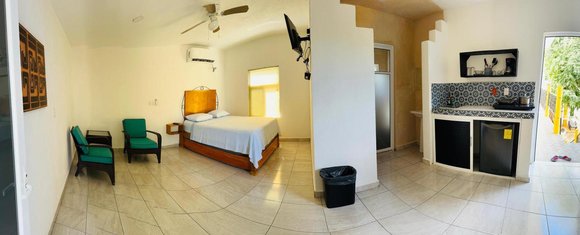 Bed and Breakfast Buenosdías Izamal Exterior foto